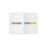 Chemical Revision  Passport Holder