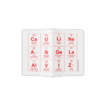 Cauline 
 Angela
 Alviz  Passport Holder