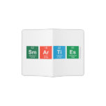 Smarties  Passport Holder