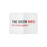 THE GREEN  Passport Holder