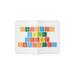 Periodic
 Table
 Writer
 Chemistry  Passport Holder