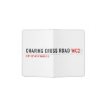 Charing Cross ROAD  Passport Holder