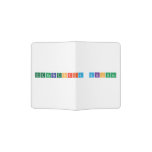Preparatoria Anahuac  Passport Holder