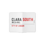 CLARA  Passport Holder