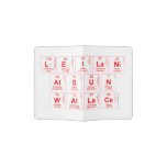 Leilani
 Alsun 
 Wallace  Passport Holder