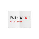 Faith w1  Passport Holder