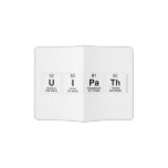 Uipath  Passport Holder
