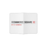 ECOMMERCE SQUARE  Passport Holder
