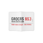 GROCRS  Passport Holder
