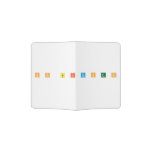 n o  b i tc h e s  Passport Holder