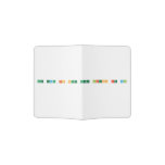 the truth is out there aliens are real  Passport Holder