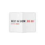 Best In Show   Passport Holder