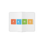 fabio  Passport Holder