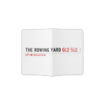 The rowing yard  Passport Holder