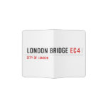 London Bridge  Passport Holder
