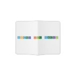 NisaHoca ile Fendekal  Passport Holder