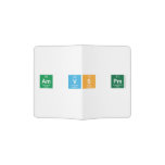 am vs pm  Passport Holder