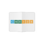 Anderson  Passport Holder