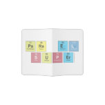 para el
  super  Passport Holder