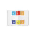 MRS
 
 BABS  Passport Holder