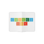 Ainsley
 Fox  Passport Holder