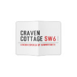 craven cottage  Passport Holder