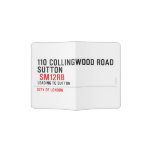 110 collingwood road  Sutton    Passport Holder