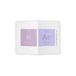 Kac  Passport Holder