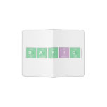 David  Passport Holder