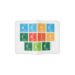 ADHD
 TRIP
 ele  Passport Holder