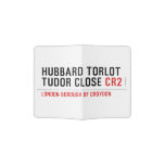 Hubbard Torlot Tudor Close  Passport Holder