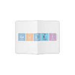 Galilei  Passport Holder