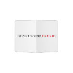 STREET Sound  Passport Holder