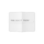 Parikshit yadav  Passport Holder