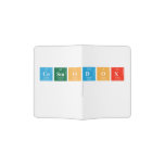 COSMODOX
   Passport Holder
