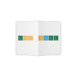 top Secret  Passport Holder