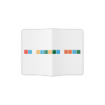 HEY SEVENTY FIVE  Passport Holder