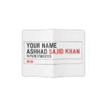 Your Name Ashhad  Passport Holder