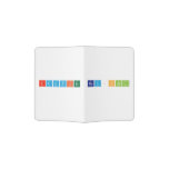 xzavier ray-hall  Passport Holder