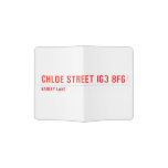 chloe Street  Passport Holder