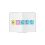 Barnett  Passport Holder