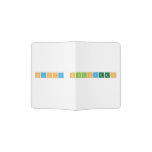 Happy Halloween  Passport Holder