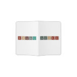 Monsieur Laghdir  Passport Holder