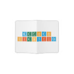 metodo
 cientifico  Passport Holder