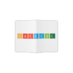 shermaine  Passport Holder