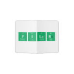Pilar  Passport Holder