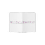 MITOCHONDRIA  Passport Holder