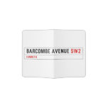 Barcombe Avenue  Passport Holder