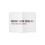 MOUNT VIEW ROAD  Passport Holder