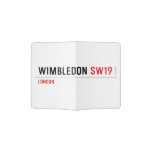 WIMBLEDON  Passport Holder